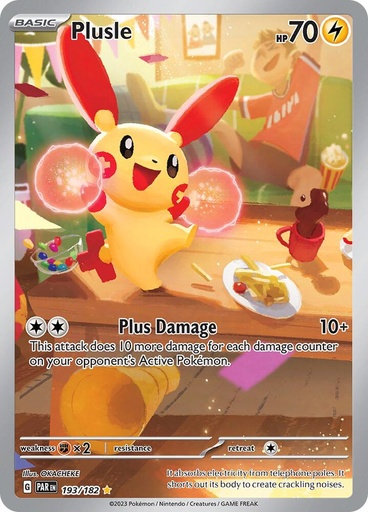 Joltik - 196/182 - SV04: Paradox Rift (PAR)