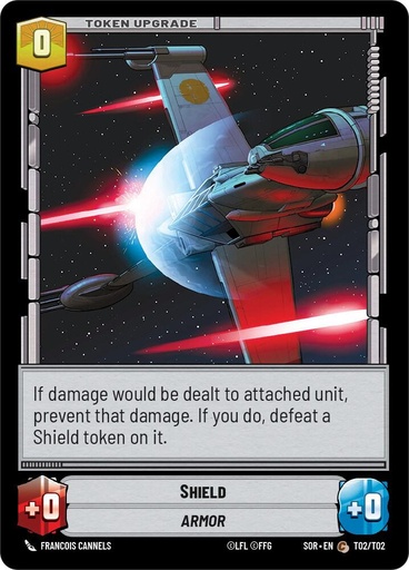 Shield - Spark of Rebellion (SOR)