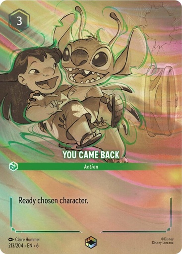 You Came Back (Enchanted) - Azurite Sea (6)