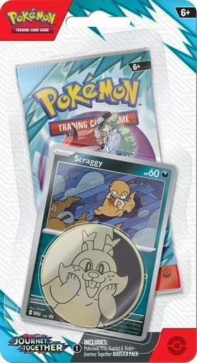 Journey Together Single Pack Blister [Scraggy] - SV: Journey Together