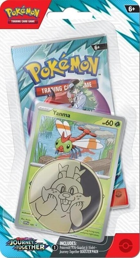 Journey Together Single Pack Blister [Yanma] - SV: Journey Together