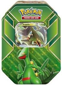 Hoenn Power Tin [Sceptile] - XY - Roaring Skies (ROS)