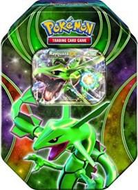 Powers Beyond Tin [Rayquaza EX] - XY - Ancient Origins (AOR)