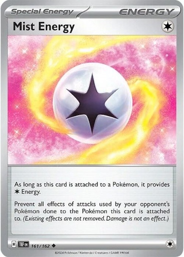 RE Mist Energy - SV05: Temporal Forces 161/162