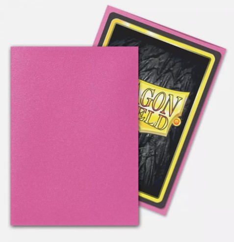 [AT-15041] Dragonshield: 100ct Dual Matte Sleeves - Standard Size "Orchid"