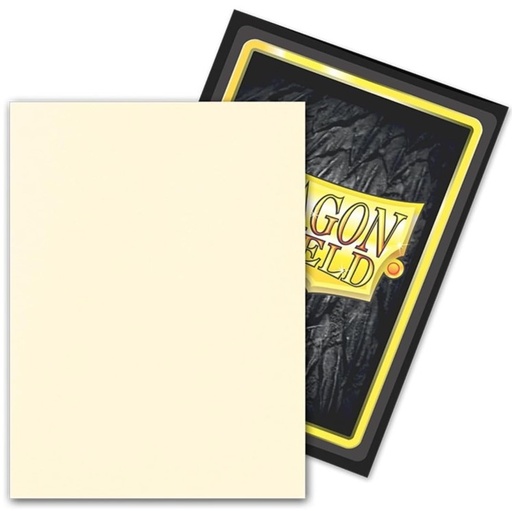 [AT-15059] Dragonshield: 100ct Dual Matte Sleeves - Standard Size "Valor"