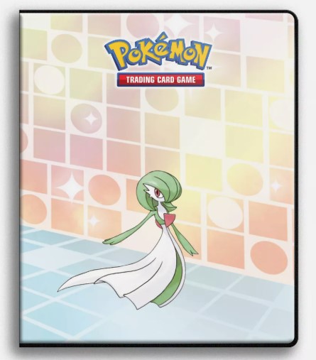 [16380] Ultra Pro: Gallery Series: Trick Room 9-Pocket PRO-Binder for Pokémon