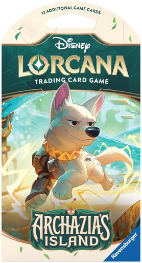 [11098505] Archazia’s Island Sleeved Booster Pack - Archazia’s Island (7)