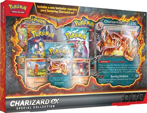 [100-10417] Charizard ex Special Collection