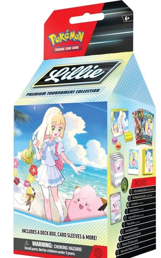 [100-10401] Lillie Premium Tournament Collection