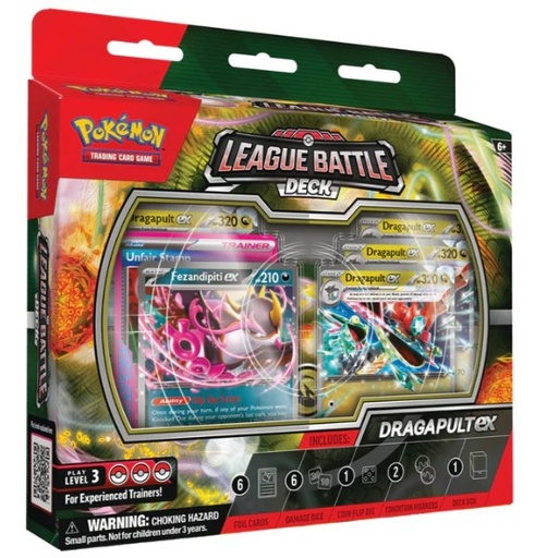 [100-10394] Dragapult ex League Battle Deck
