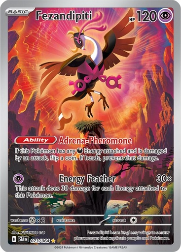Fezandipiti - SV: Shrouded Fable (SFA)