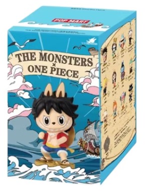 Labubu One Piece