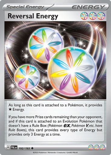 Reversal Energy - SV02: Paldea Evolved (PAL) 