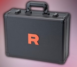 Maletin Glory Of The Team Rocket