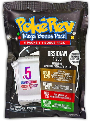 Pokerev Obsidian Pack 7.0