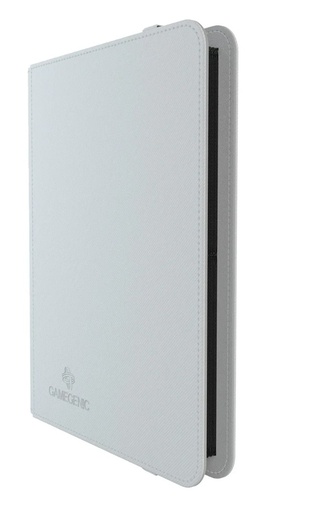 Gamegenic - Prime Album 8-Pocket: White
