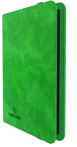 Gamegenic - Prime Album 8-Pocket: Green
