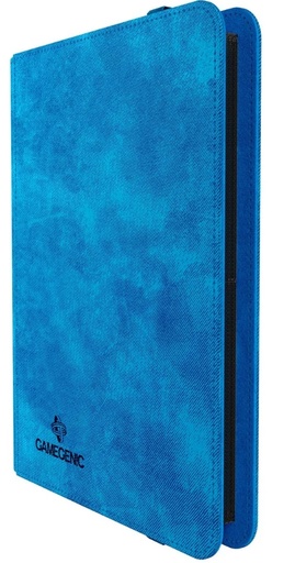 Gamegenic - Prime Album 8-Pocket: Blue