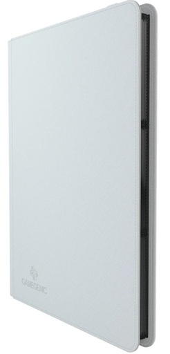 Gamegenic - Prime Album 18 pocket White