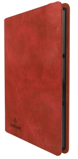 Gamegenic - Prime Album 18 pocket Red