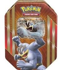 Triple Power Tin [Machamp EX] - XY - BREAKpoint (BKP)