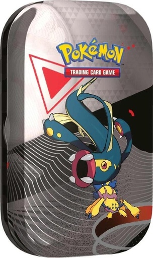 [10-10044-101] Unova Mini Tin [Elektross & Galvantula] - SV: Black Bolt