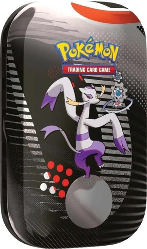 [10-10044-106] Unova Mini Tin [Mienshao & Klinklang] - SV: Black Bolt En (copia)