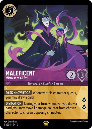 Maleficent - Mistress of All Evil - Into the Inklands (3)
