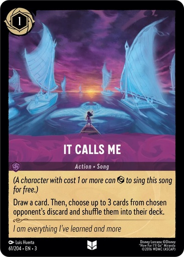 It Calls Me - Into the Inklands (3)