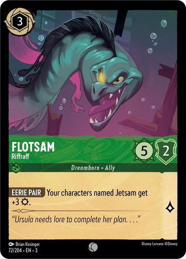 Flotsam - Riffraff - Into the Inklands (3)