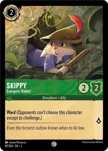 Skippy - Energetic Rabbit - Into the Inklands (3)