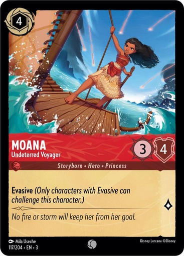 Moana - Undeterred Voyager - Into the Inklands (3)