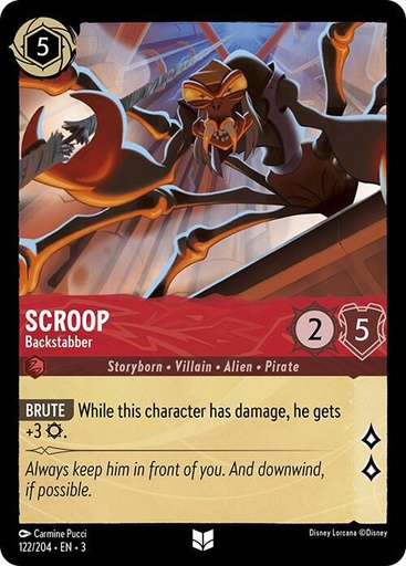 Scroop - Backstabber - Into the Inklands (3) 