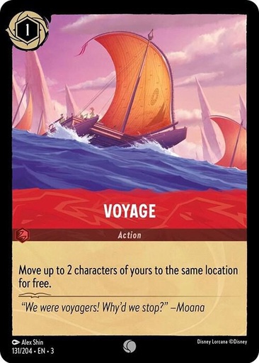 Voyage - Into the Inklands (3)