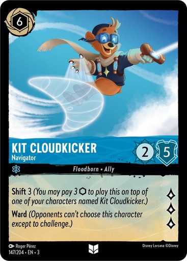 Kit Cloudkicker - Navigator - Into the Inklands (3)