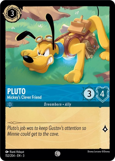 Pluto - Mickey's Clever Friend - Into the Inklands (3)