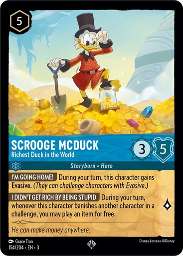 Scrooge McDuck - Richest Duck in the World - Into the Inklands (3)