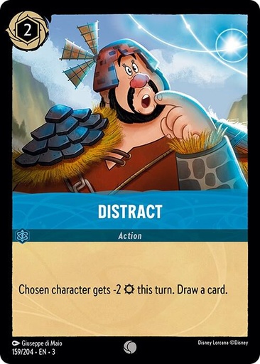 Distract - Into the Inklands (3)