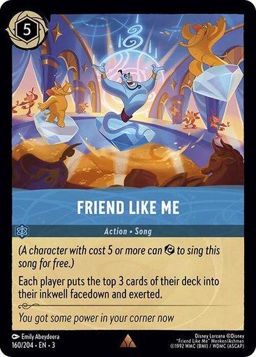 Friend Like Me - Into the Inklands (3)