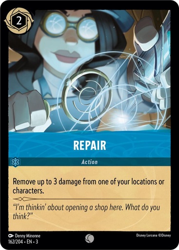 Repair - Into the Inklands (3)