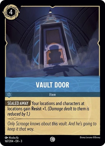 Vault Door - Into the Inklands (3)