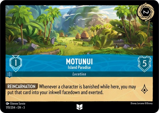 Motunui - Island Paradise - Into the Inklands (3)