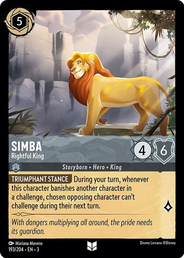Simba - Rightful King - Into the Inklands (3) 