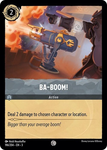 Ba-Boom! - Into the Inklands (3) 