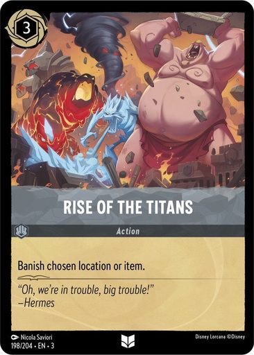 Rise of the Titans - Into the Inklands (3) 