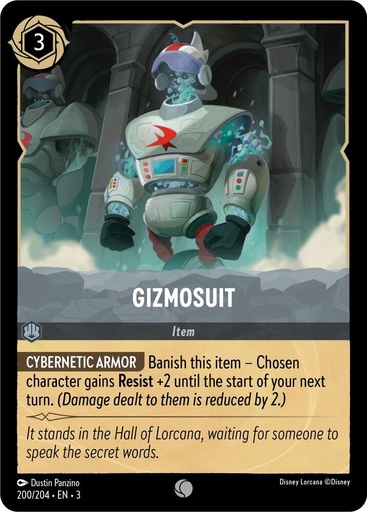 Gizmosuit - Into the Inklands (3) 