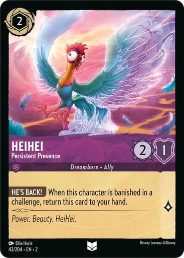 HeiHei - Persistent Presence - Rise of the Floodborn (2) 