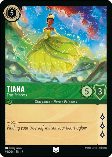 Tiana - True Princess - Rise of the Floodborn (2) 