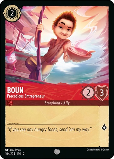 Boun - Precocious Entrepreneur - Rise of the Floodborn (2) 